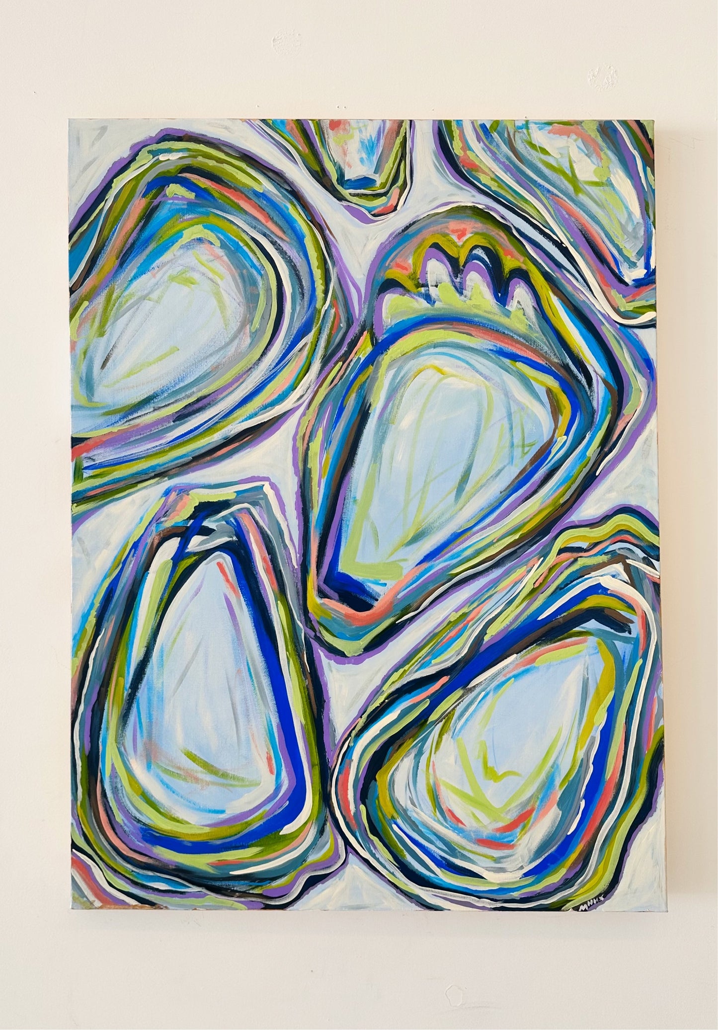 Oyster Serene