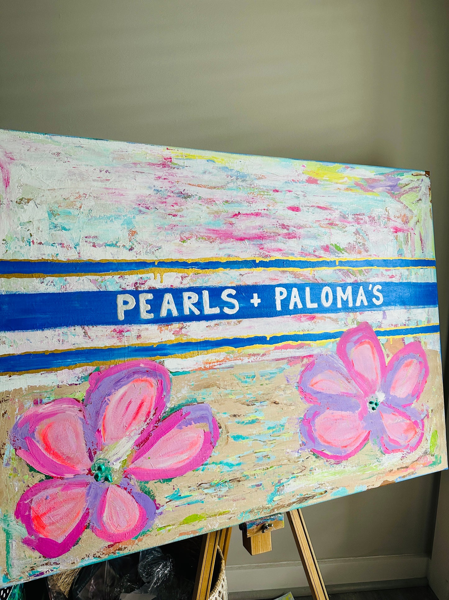Pearls and Paloma’s