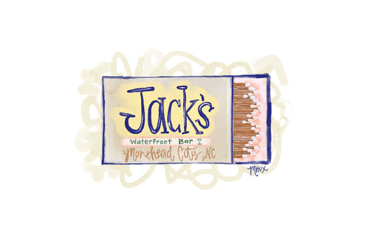 Jack’s Waterfront Bar