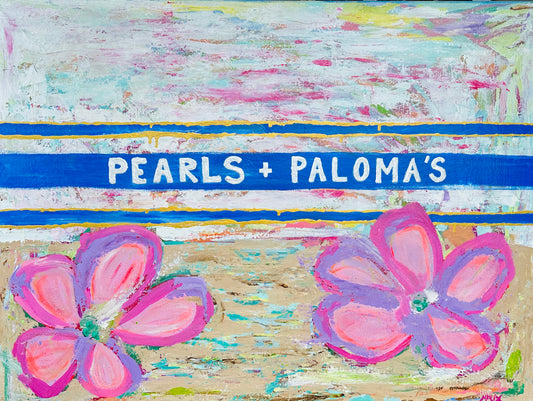 Pearls and Paloma’s